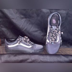 VANS Old Skool x Harry Potter Deathly Hallows Womans Size 8 Mens 6.5 NWT IOB